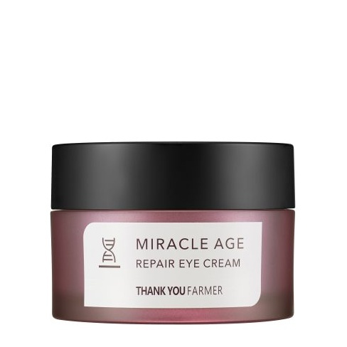 Thank You Farmer Miracle Age Repair Eye Cream Κρέμα Ματιών για Λεπτές Γραμμές & Μαύρους Κύκλους, 20g